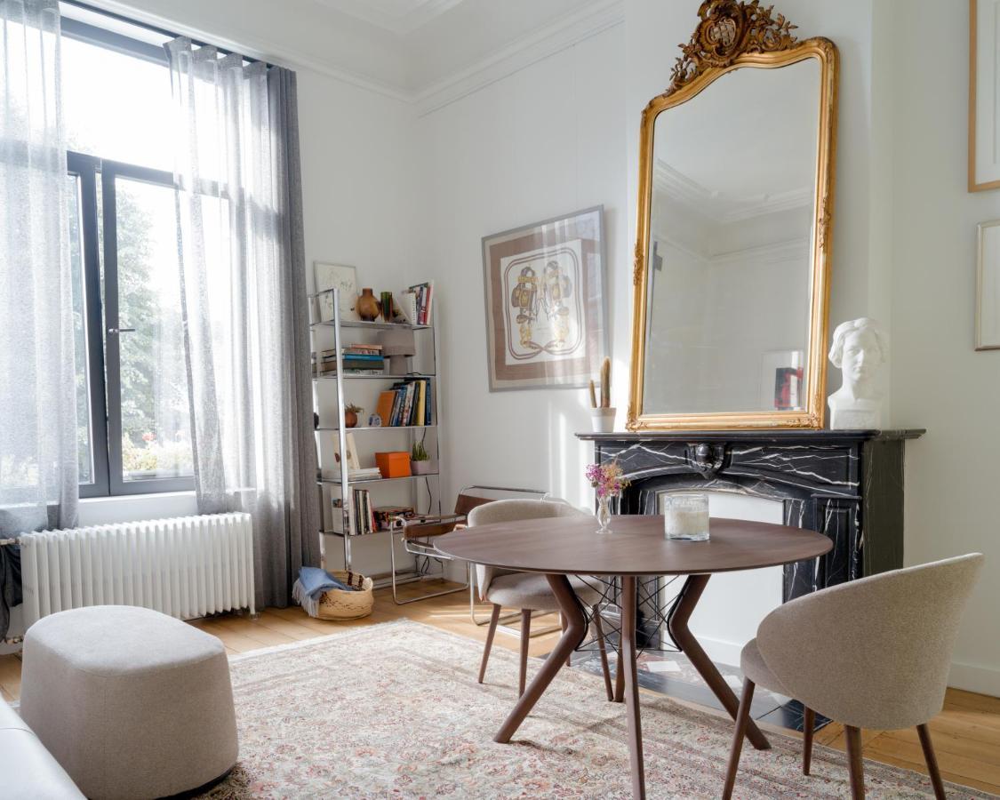 La Maison De Chestret リエージュ エクステリア 写真