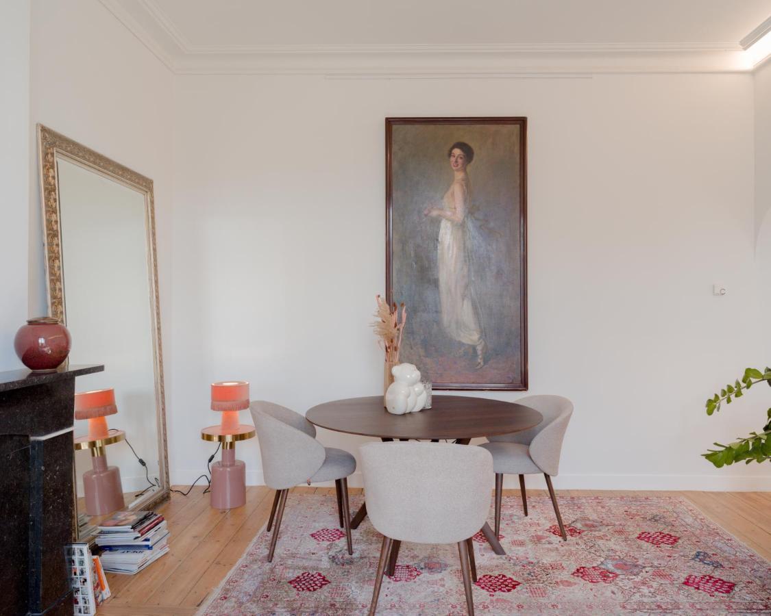 La Maison De Chestret リエージュ エクステリア 写真