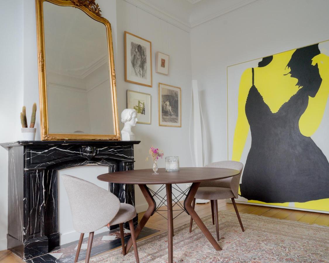 La Maison De Chestret リエージュ エクステリア 写真