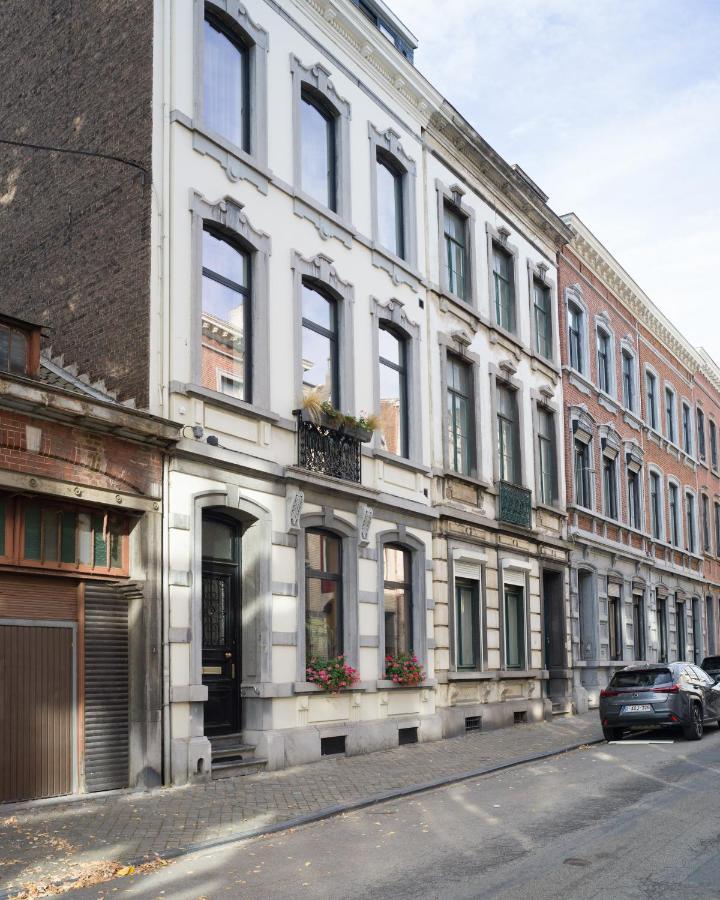La Maison De Chestret リエージュ エクステリア 写真