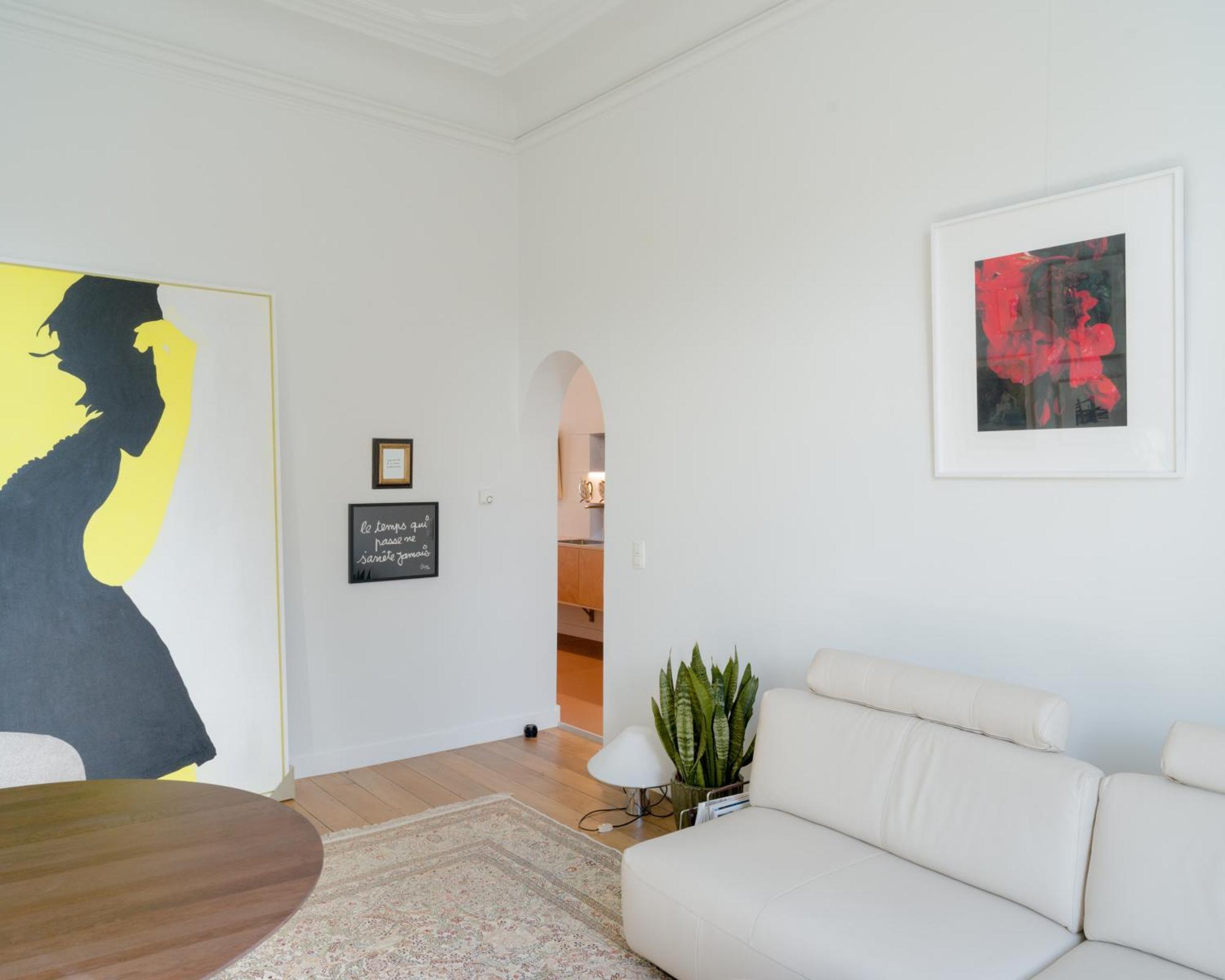 La Maison De Chestret リエージュ 部屋 写真